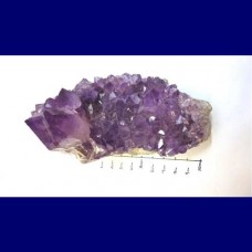 crystal amethyst cluster-